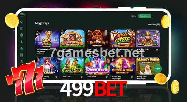499Bet aplicativo